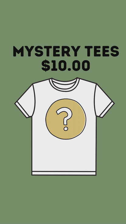 Mystery Tee