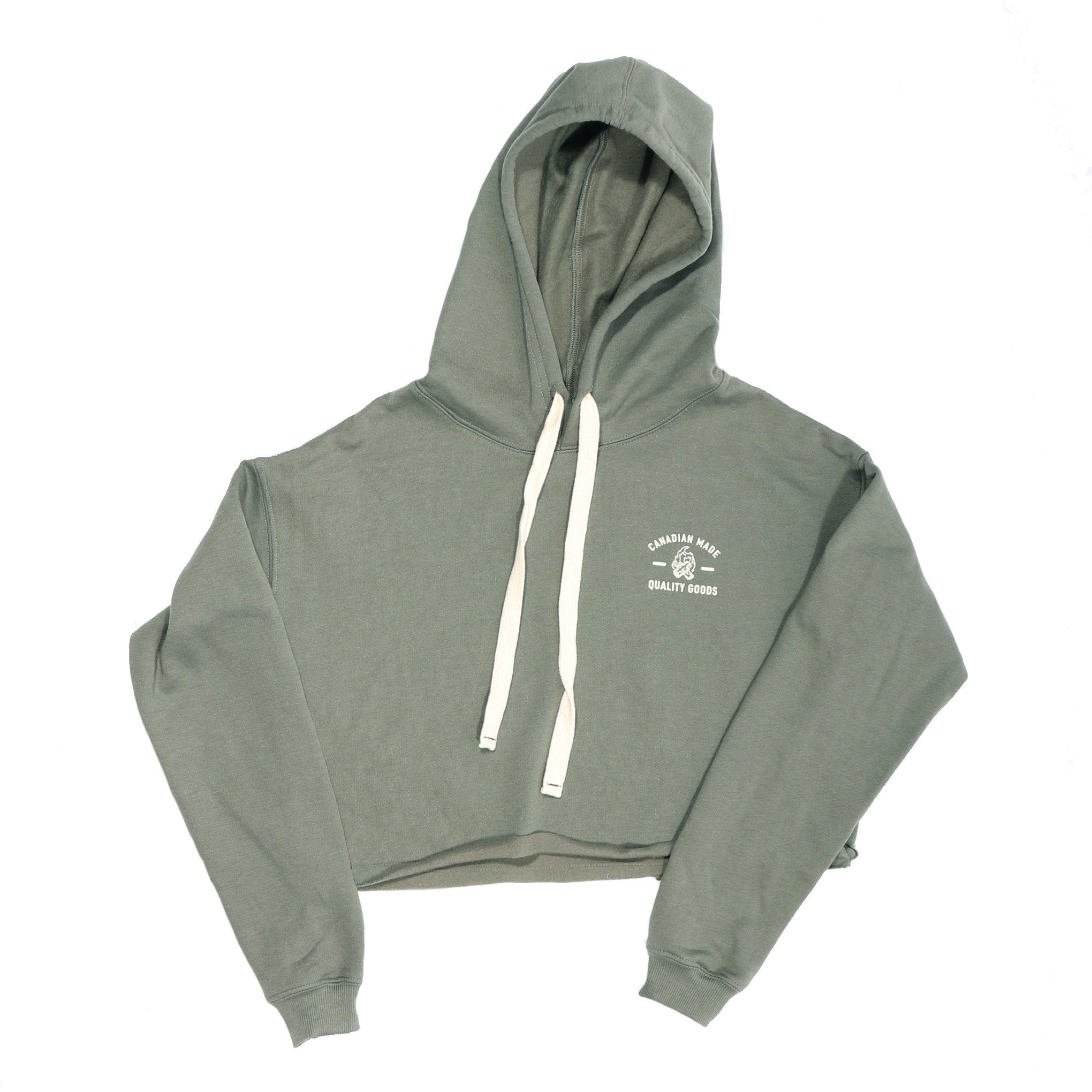 Hoodie hotsell army green